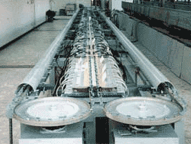 Scale Model Testing Apparatus