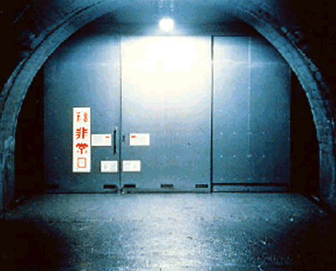 Vehicle corss passage