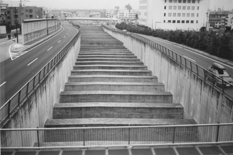 Typical type of depressed structures